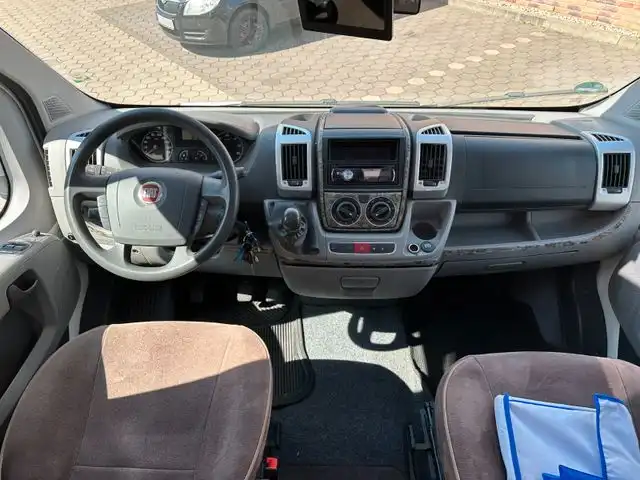 EURAMOBIL Terrestra T650 EB